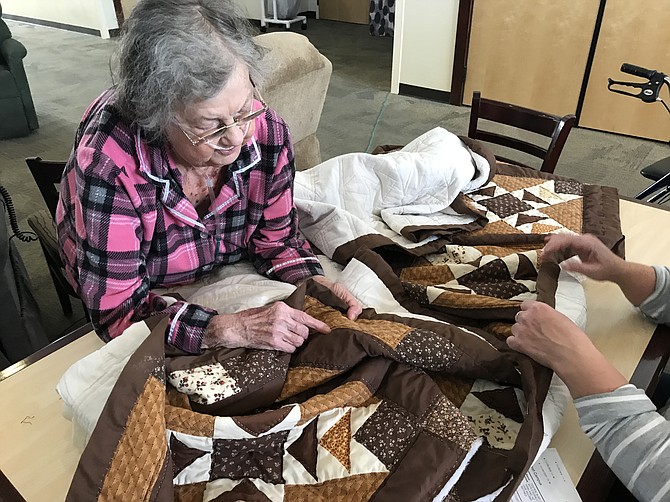 A stitch in time