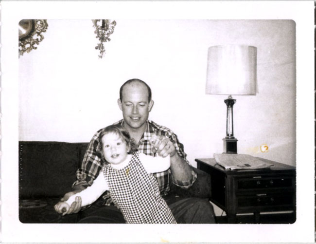 Daddy’s girl
