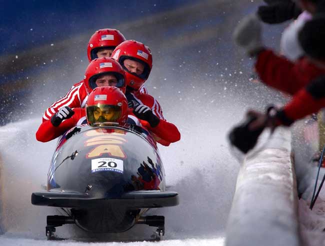 Olympic dreams