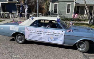 I love a parade  