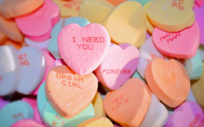 Be mine, Valentine 