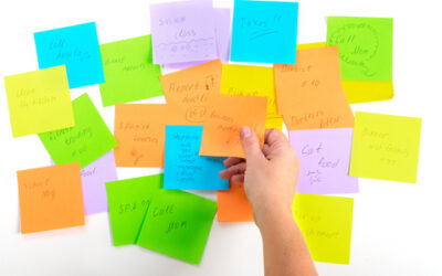 You can’t hug a sticky note