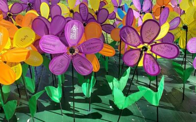 Memory garden