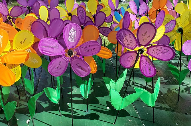 Memory garden