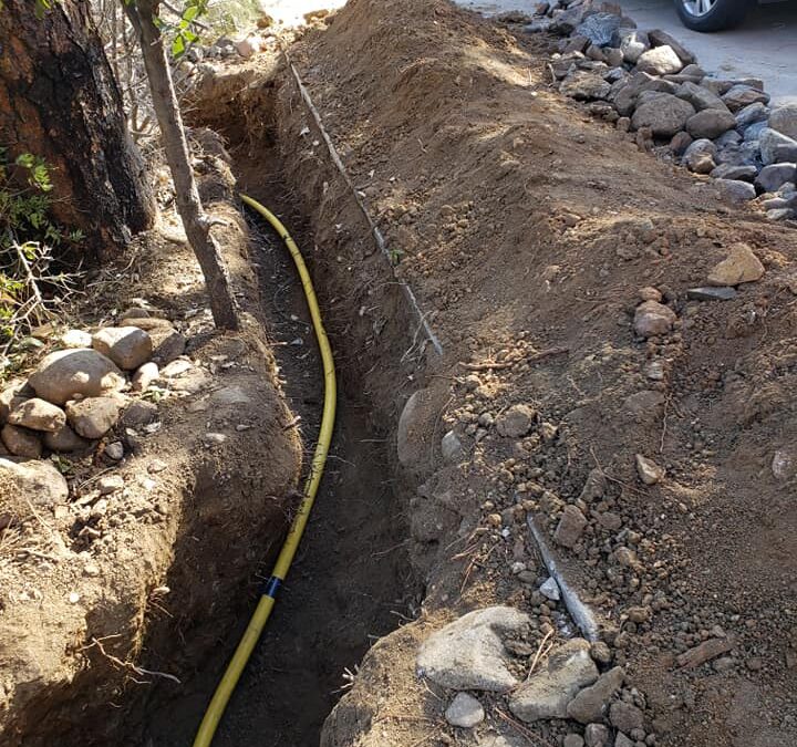 Pipe dreams