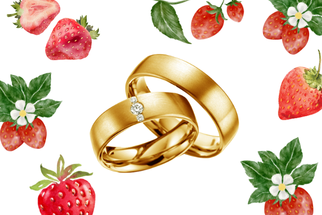 Love shines through
