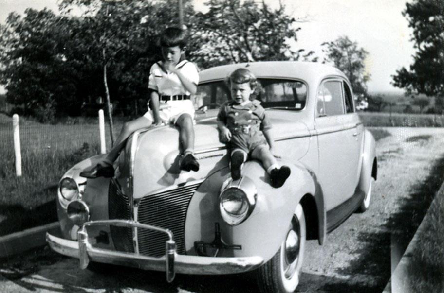 Across the generations