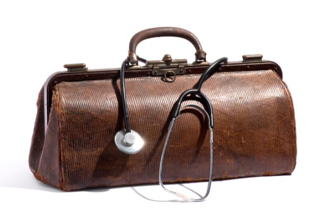 A history of caring