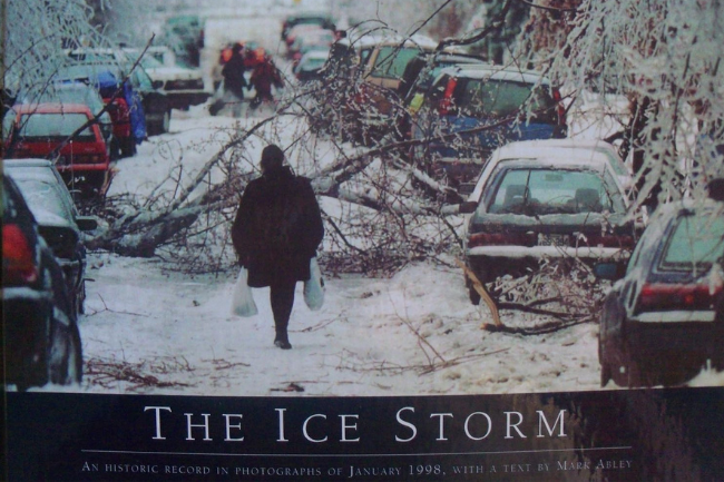 The Great Ice Storm of ’98