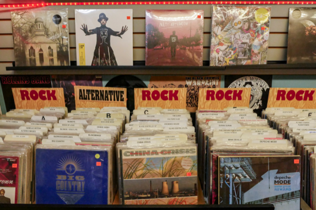 Spinning back the years