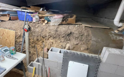 Dirt room