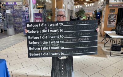 Before I die