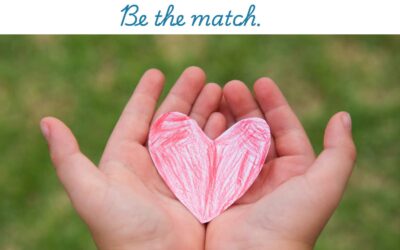 Be the match